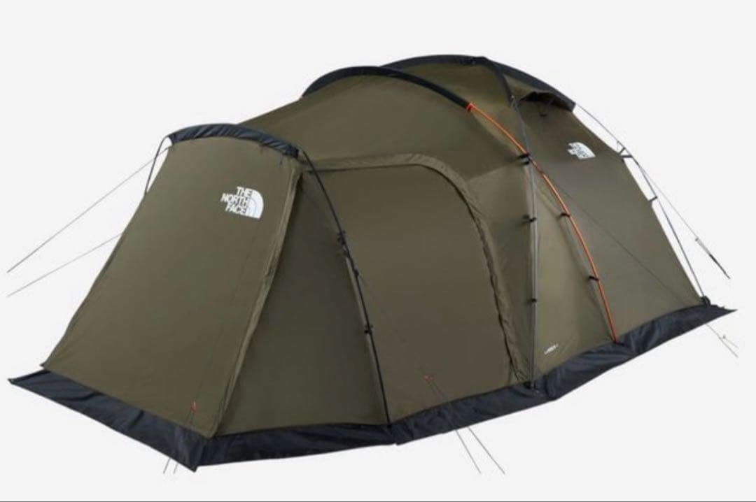 【メルカリ最安/新品】THE NORTH FACE Lander 4 テント