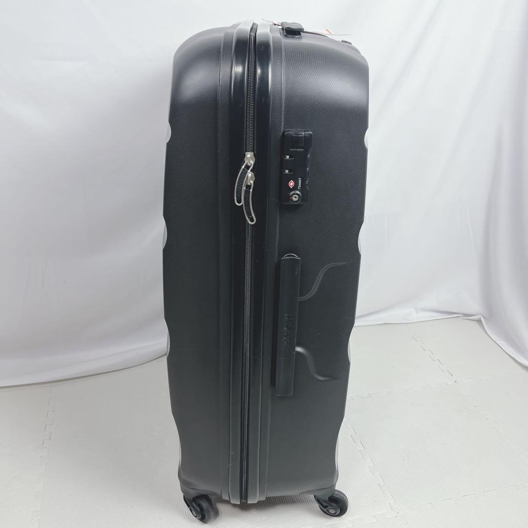 AMERICAN TOURISTER ブラックスーツケース