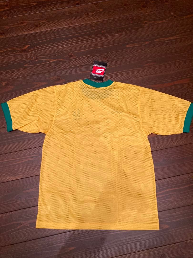 2着セット元祖ロナウド98ワールドカップユニフォームブラジル代表レアルマドリード