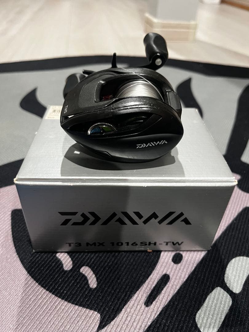 Daiwa T3 MX 1016SH-TW リール