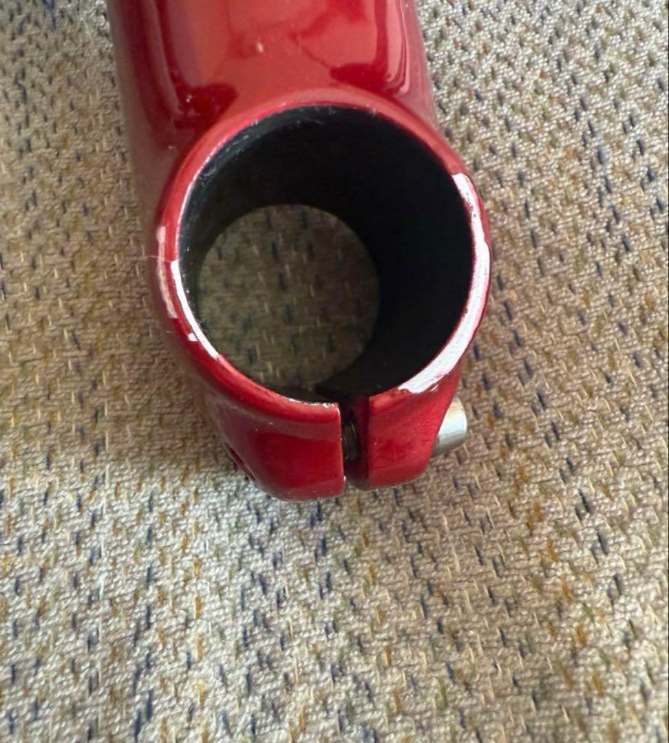 最終値下げ ENVE ステム レッド