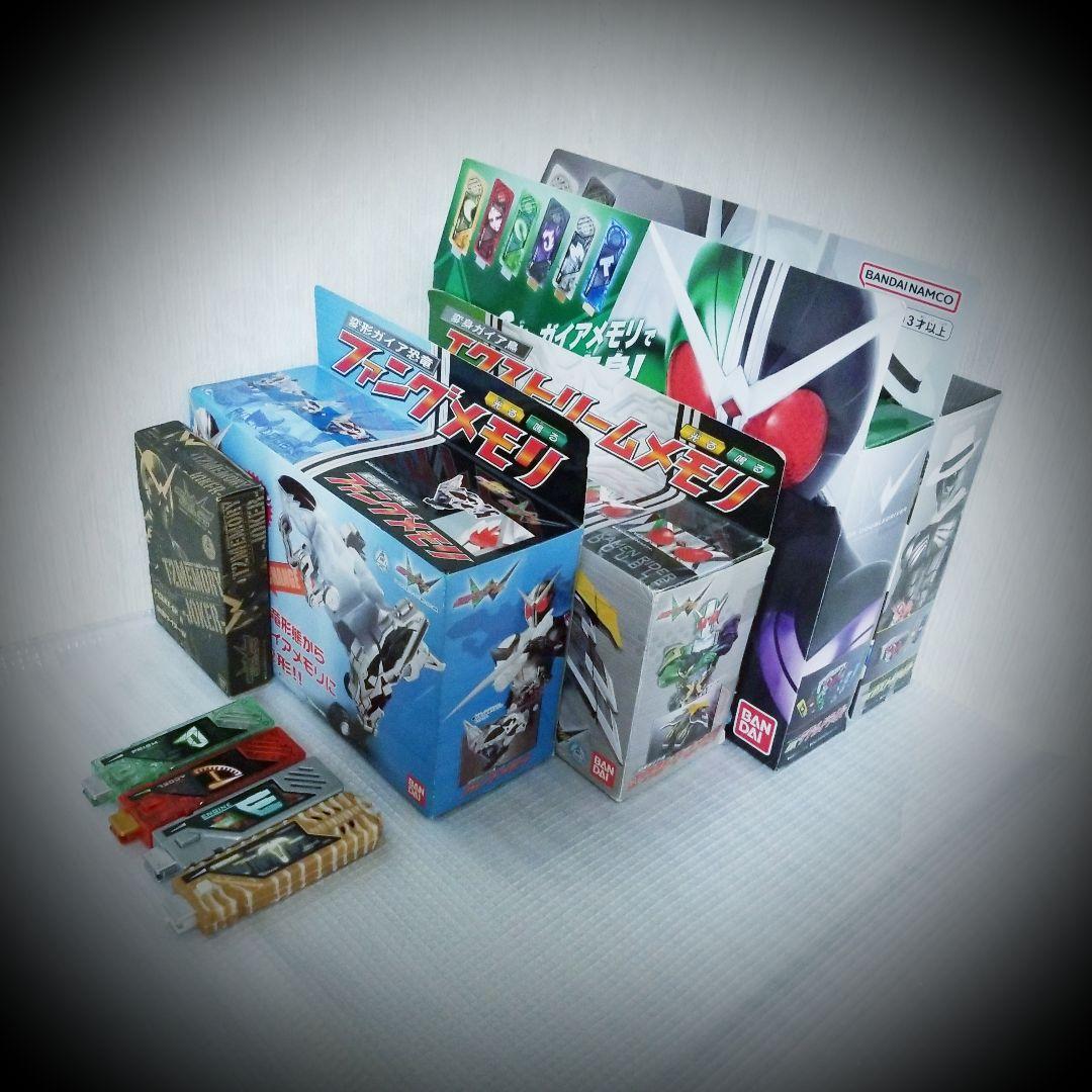 仮面ライダーダブル W