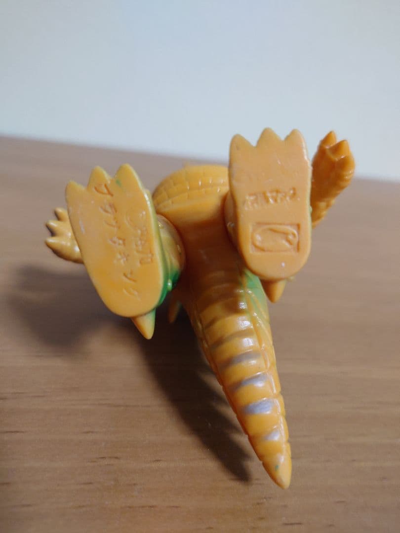 【当時もの稀少！】ブルマァク　ミドルソフビ　ブラックキング　ウルトラマン