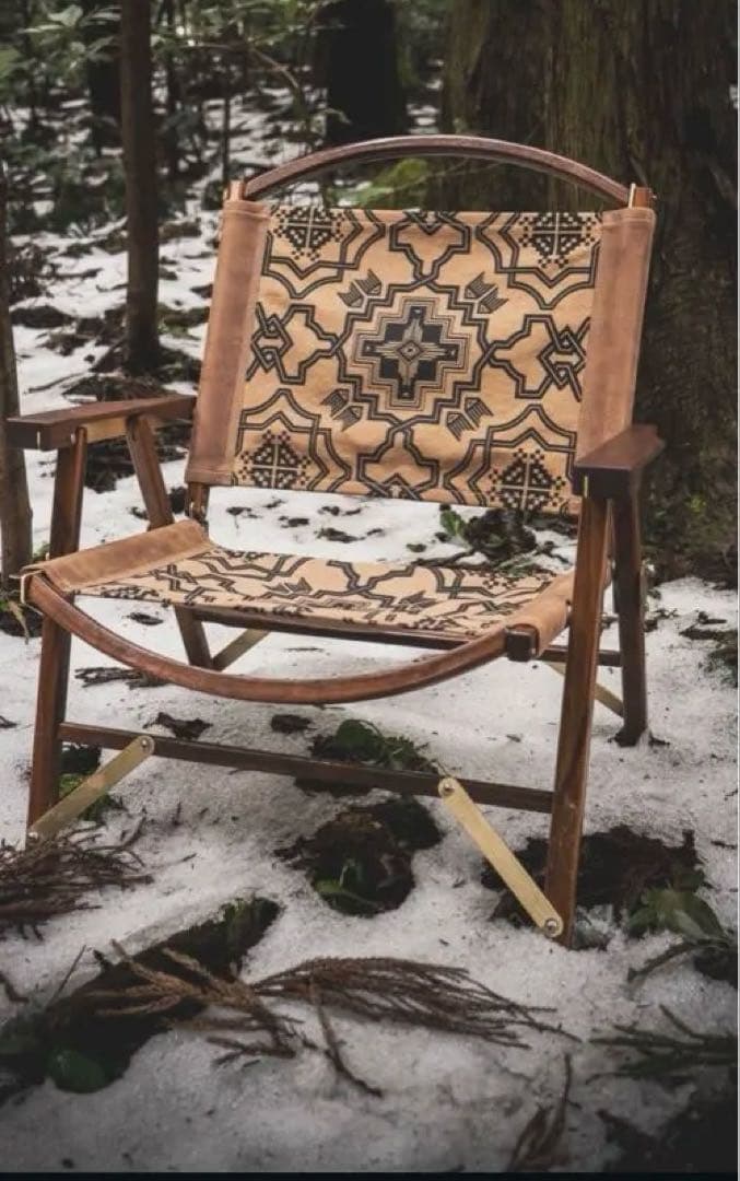 す*し様 新品限定GARAKUDA ダークブラウン　OLD MOUNTAIN