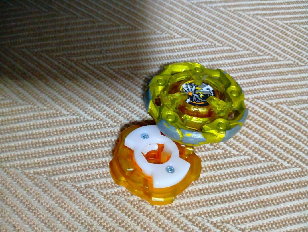 6 ベイブレードx　ウィザードロッド　ゴールド　G３大会　優勝　ベイブレード