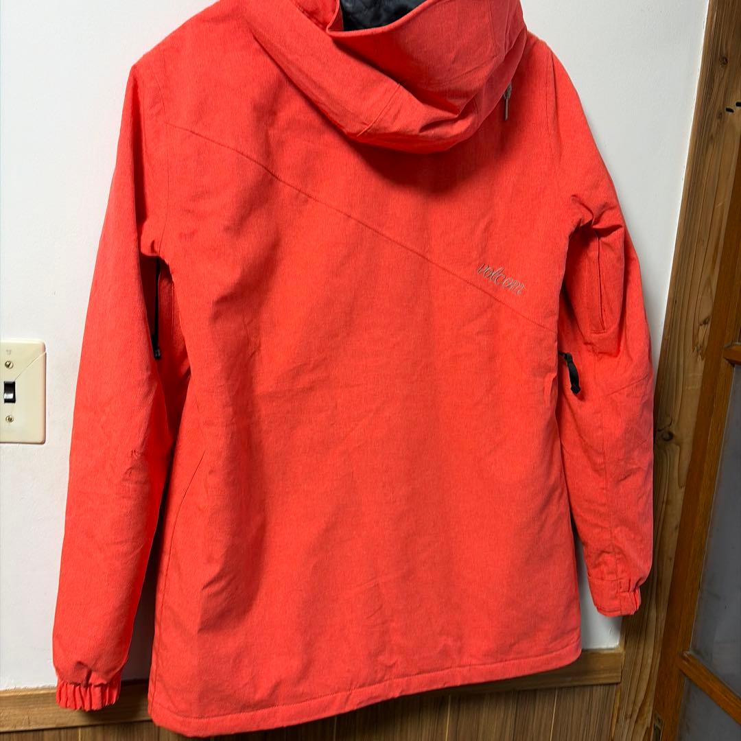 【美品】【volcom】スノーボード　ウェア　コート Mサイズ