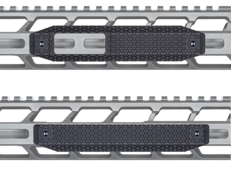 RailScales HTP XOS-H,W MLOK MiniDotセット
