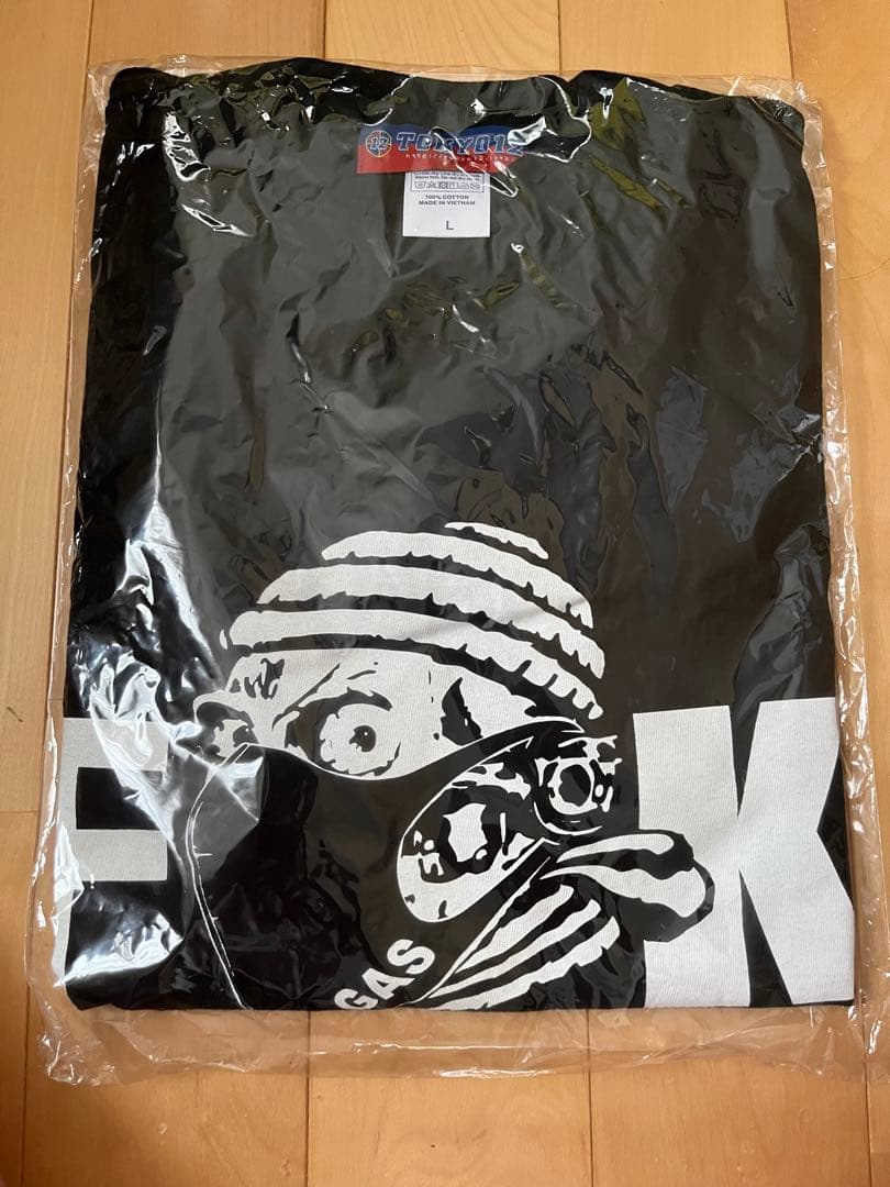 コラソン F※※CK CORONA Tシャツ L