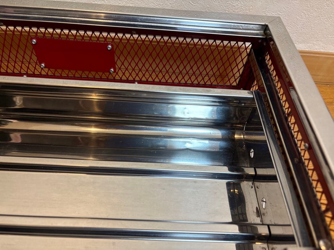 希少おまけ付き！ColemanクールスパイダーステンレスグリルBBQCOVER