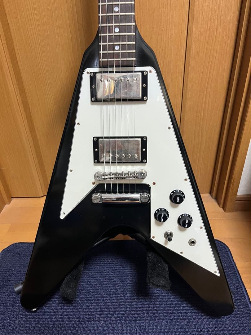 本日まで最終価格 Burny LV-115KK Flying V