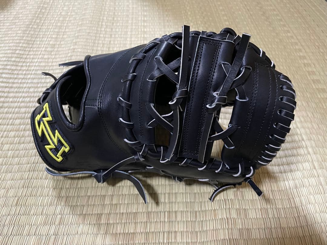 ハイゴールド　硬式　ファーストミット