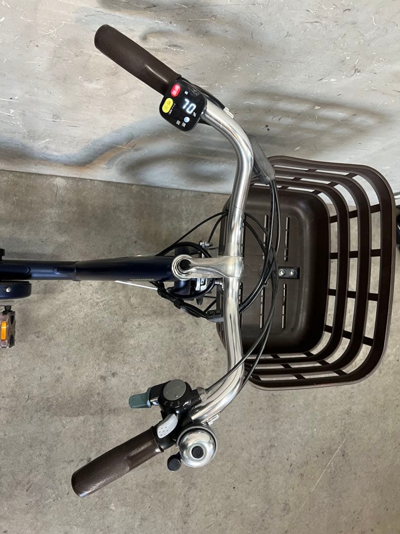 電動自転車　BRIDGESTONE ブリヂストン　フロンティア　ラクット20