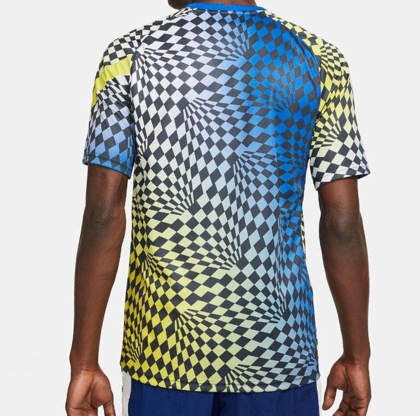 NIKE チェルシー プレマッチトップ L 21/22 ユニフォーム