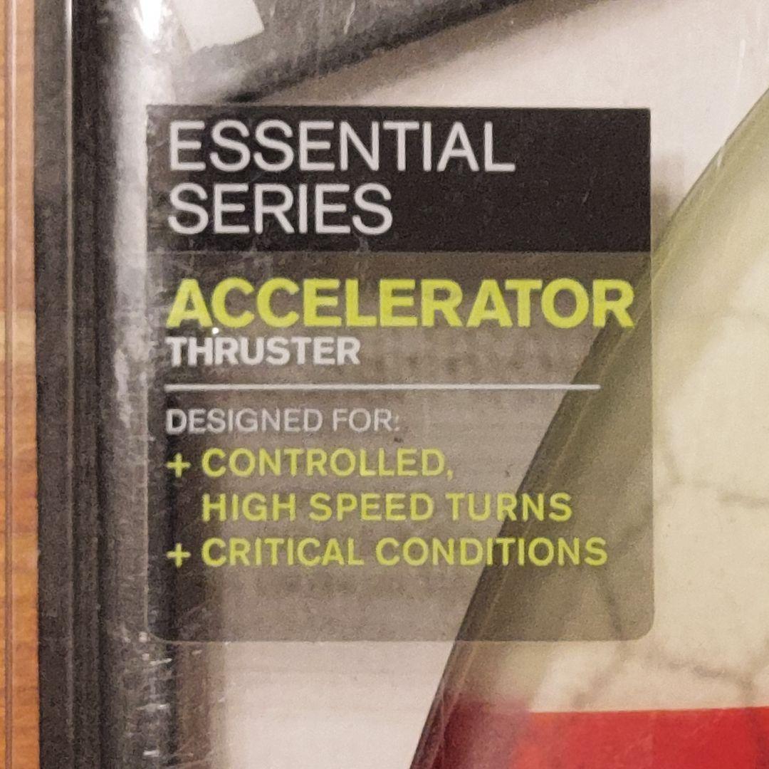 サーフィン・ボディボード FCS2 ACCELERATOR THRUSTER M