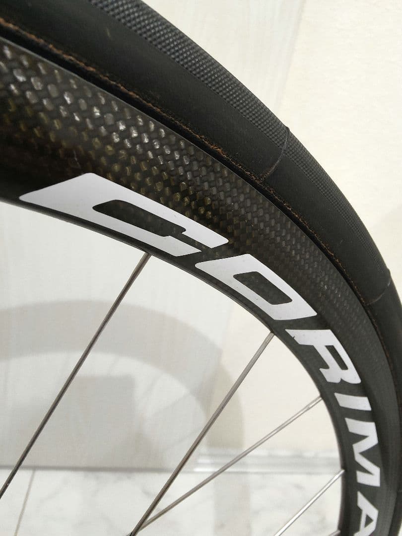 【極美品・極軽量】CORIMA コリマ Dura-Ace 11速 フルセット☆