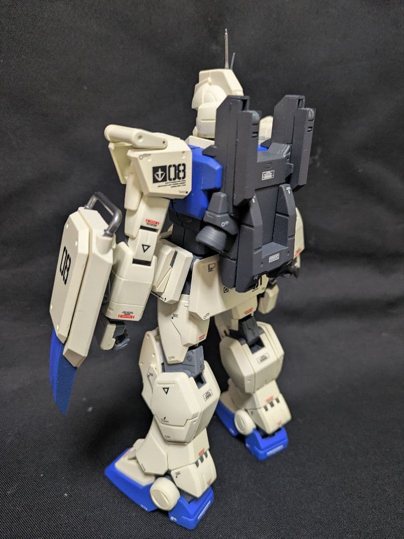 MG 1/100 ガンダムイージーエイト