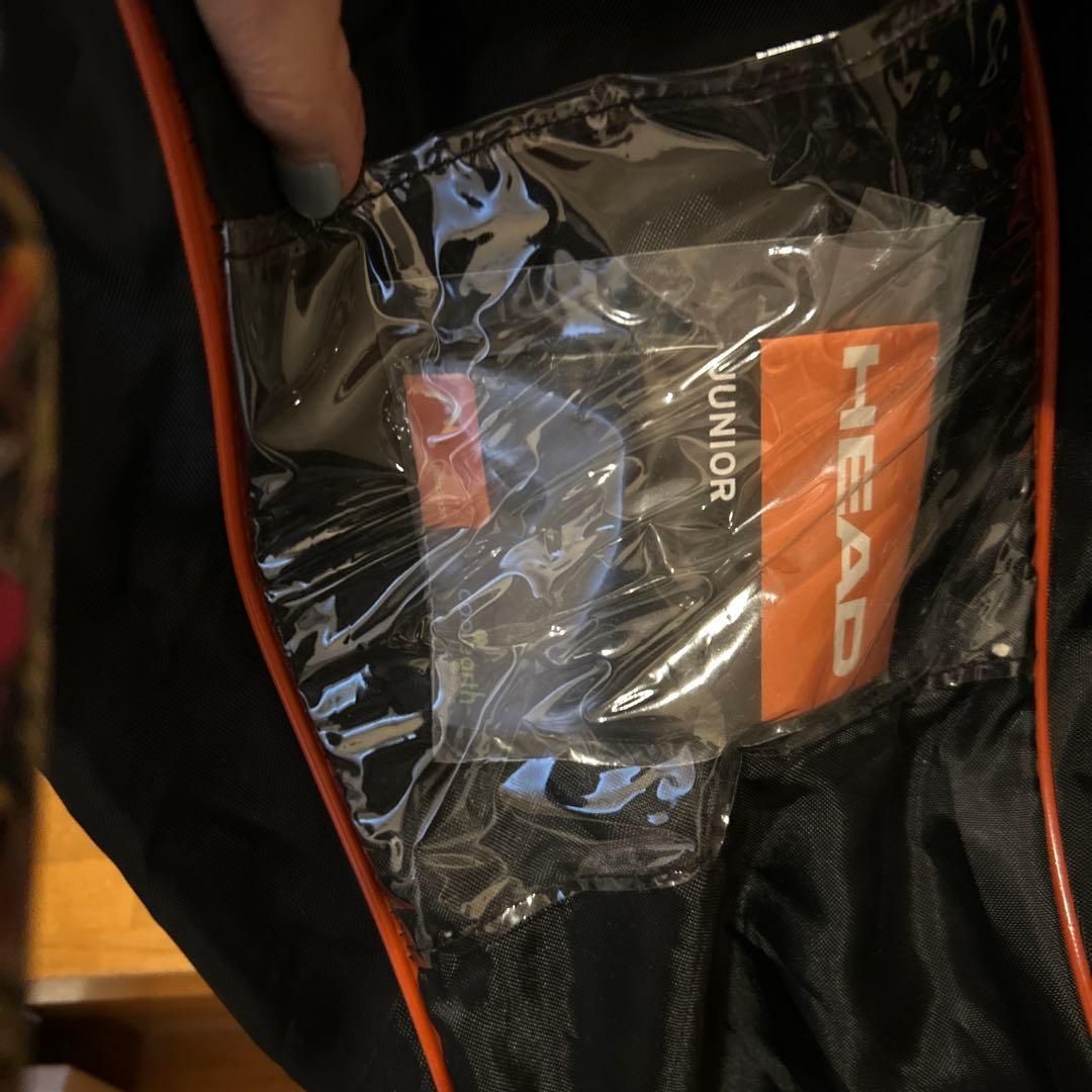 HEAD junior スキー用ブーツ 25cm～25.5cm