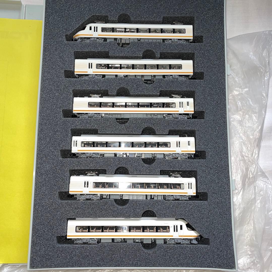 近鉄アーバンライナー車両セットを出品