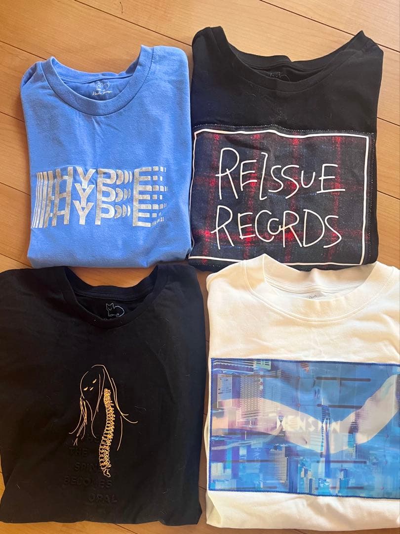 米津玄師 ライブTシャツ まとめ売り