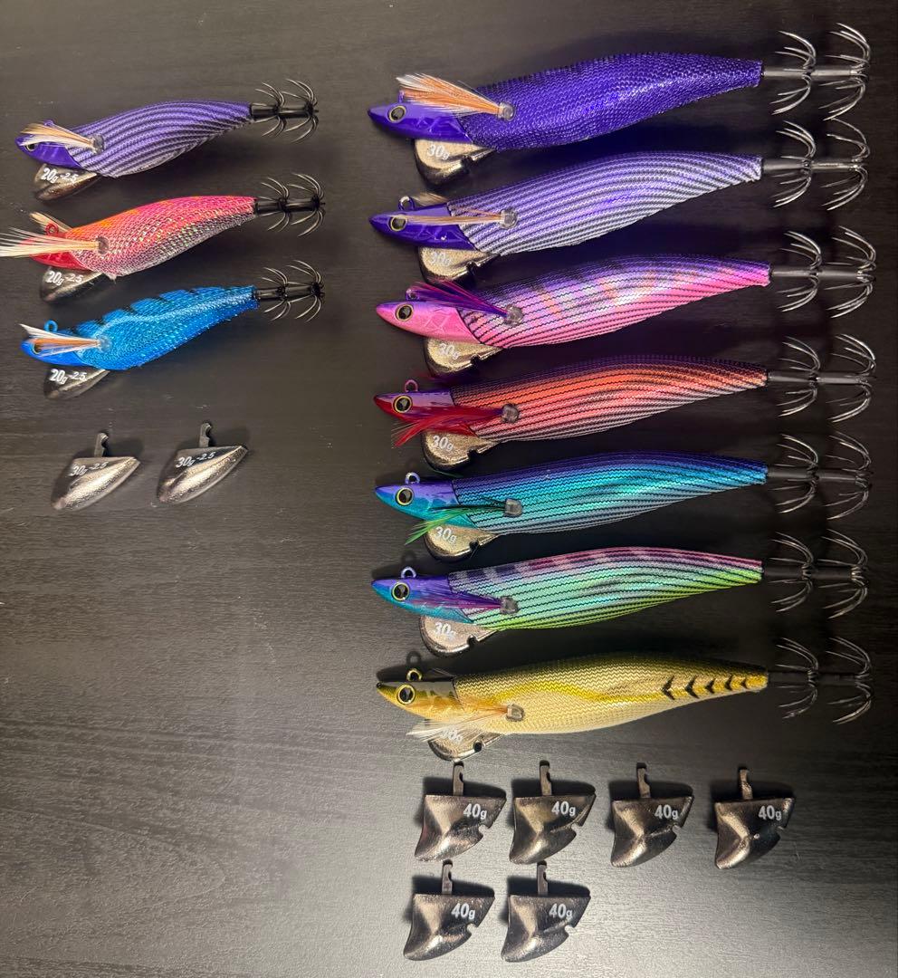 ジークラック ローハイド紫煙 10本セット