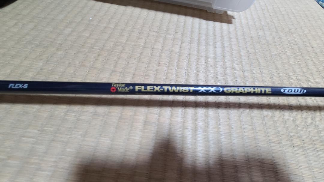 ◆TaylorMade V10バフィー◆17°　チタンヘッド　絶版希少