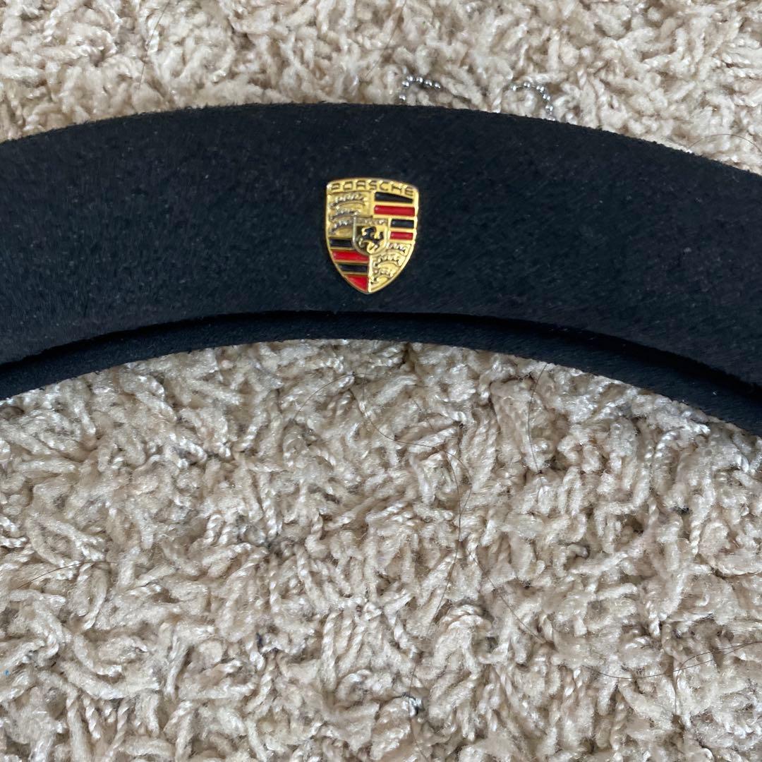 Porscheポルシェ　 自転車クッション　ヘッドクッション　ハンドルカバー