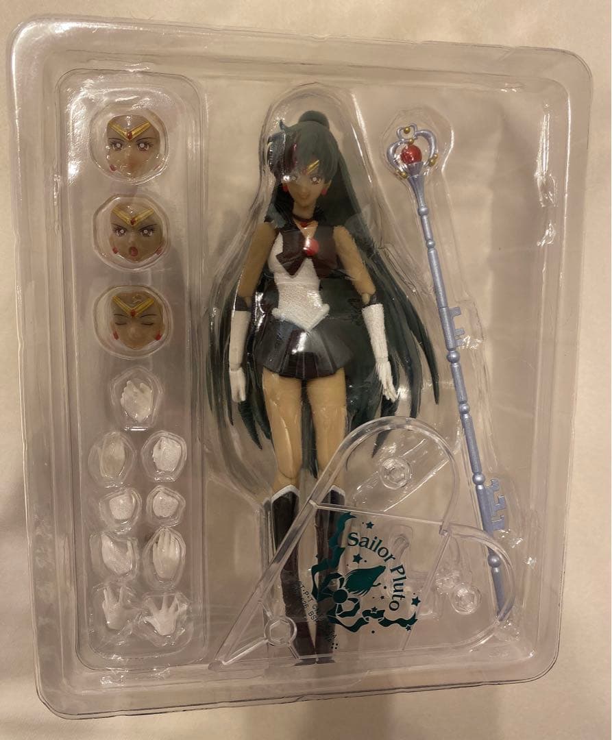 25周年　美少女戦士セーラームーン １０個　S.H.Figuarts フィギュア