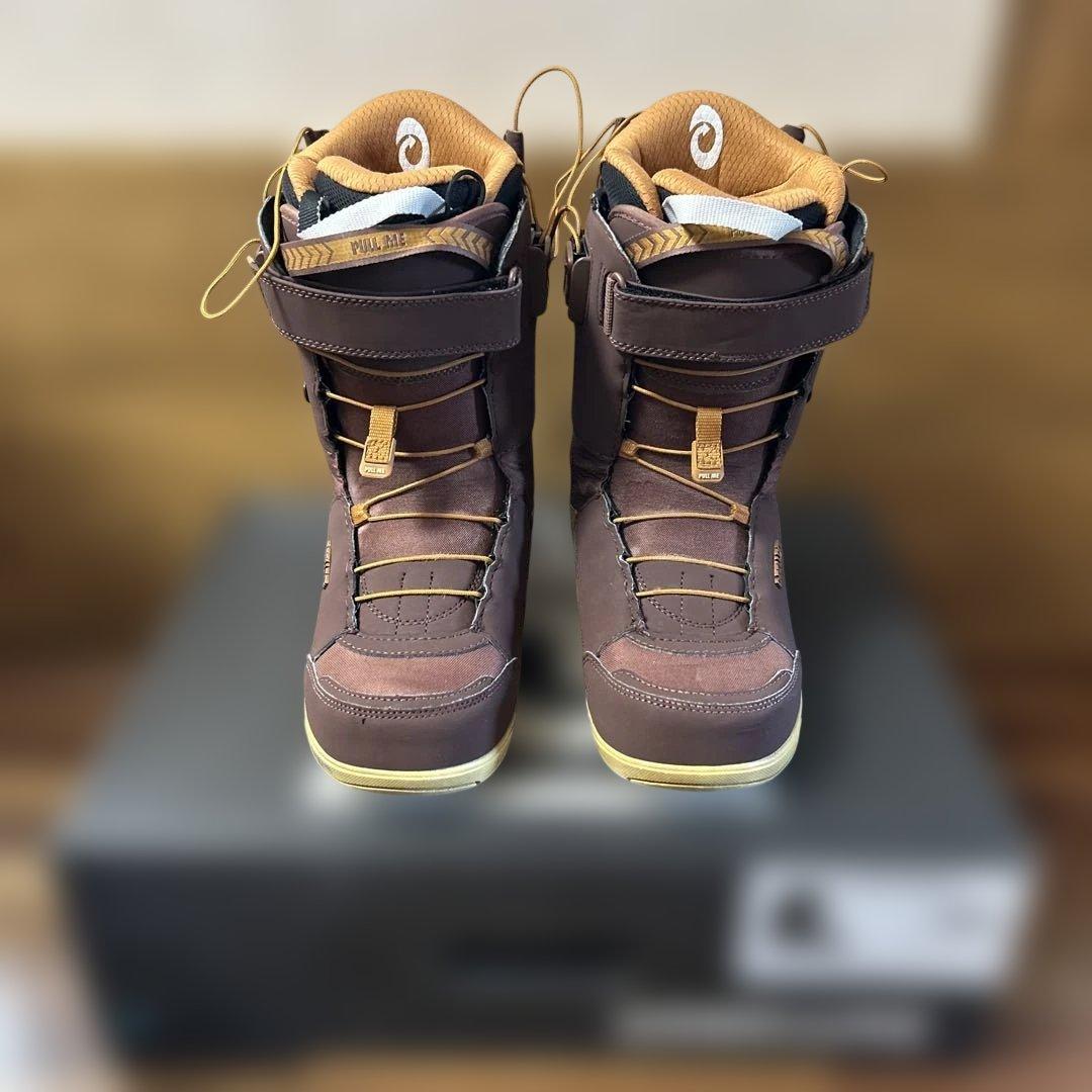 DEELUXE ID 6.2 LARA TF ブーツ(女性用)24,5cm