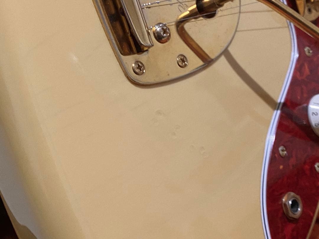 H*b様 Fender Japan JM66G EX LE 海外限定販売モデル