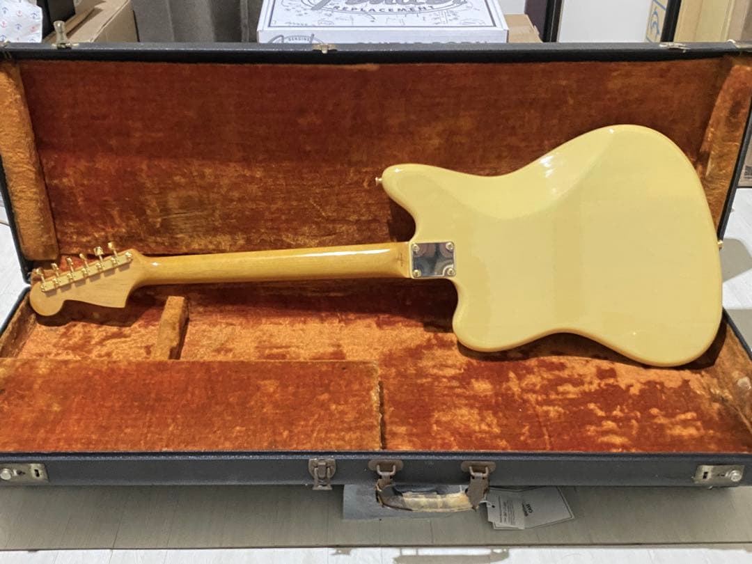 H*b様 Fender Japan JM66G EX LE 海外限定販売モデル