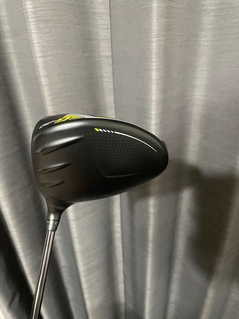 PING G430 MAX 9度Ping tour Black2.0 65S