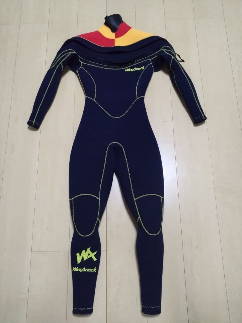 【オーダーメイド】ウエットスーツ　レディース　サイズM 相当