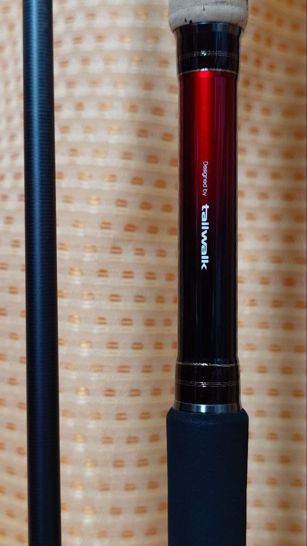 テイルウォーク　クリムゾン CRIMSON　C106MH-R ベイトロッド