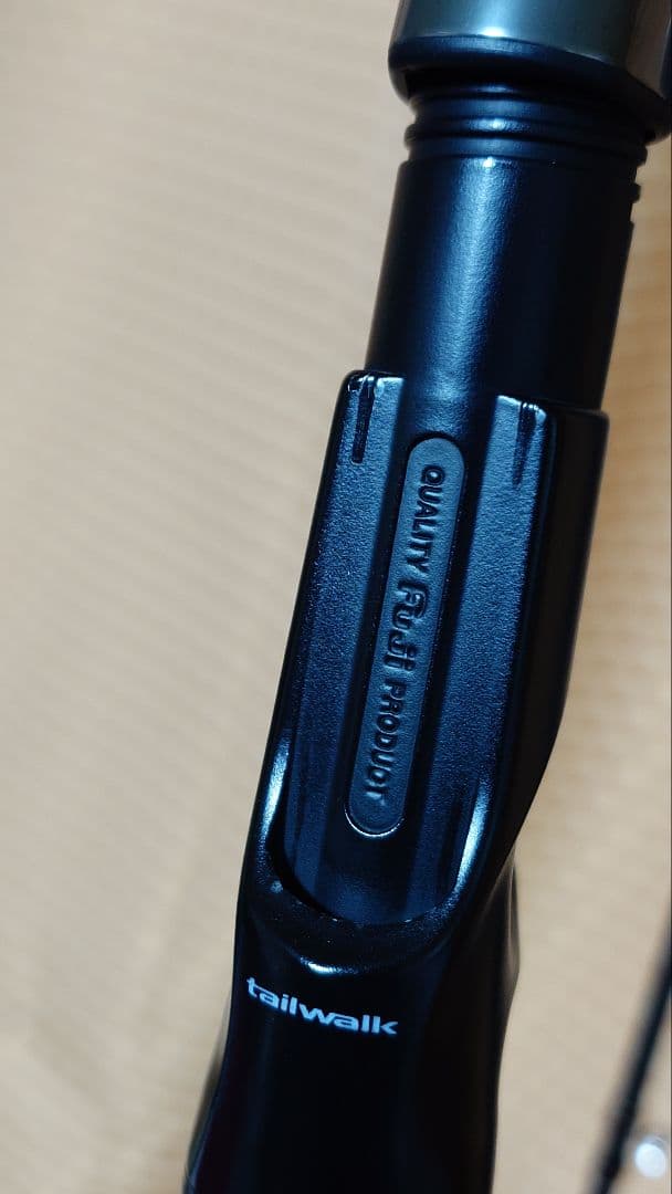 テイルウォーク　クリムゾン CRIMSON　C106MH-R ベイトロッド