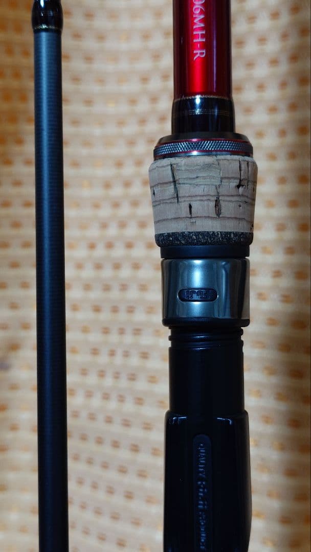 テイルウォーク　クリムゾン CRIMSON　C106MH-R ベイトロッド