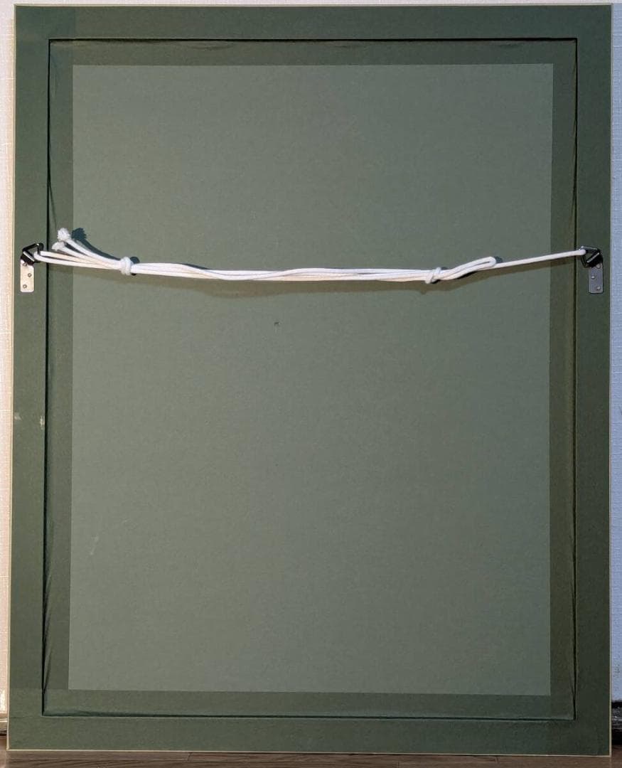 【真作】版画　リトグラフ　流麗な裸婦デッサン　モダンアート　箱・黄袋入　Z19