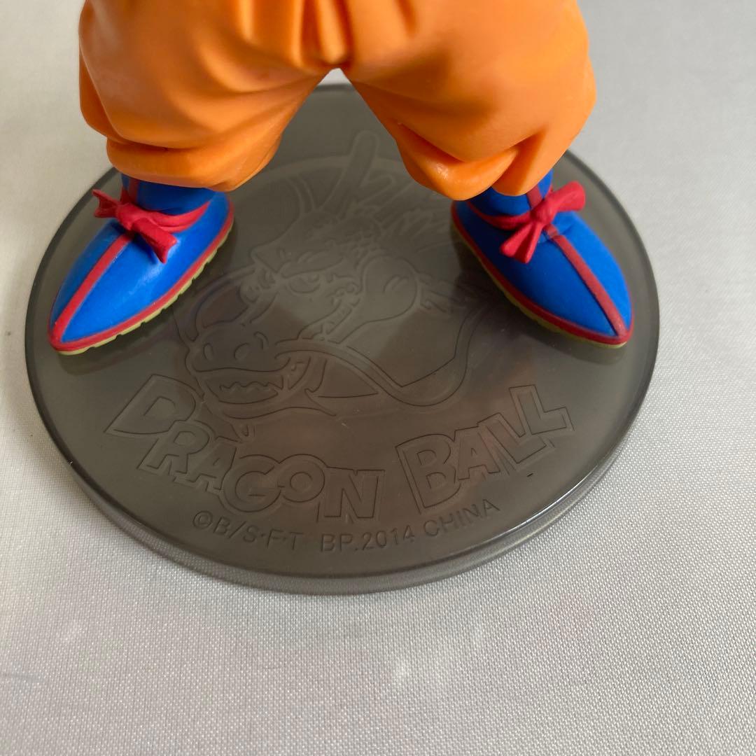 美品 ドラゴンボールZ MEGA コレクタブル フィギュア トリヤマロボ 正規品