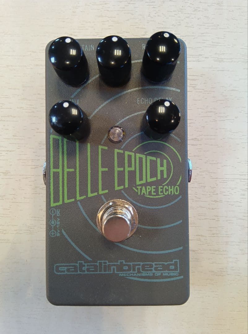 Catalinbread Belle Epoch ベルエポック テープエコー