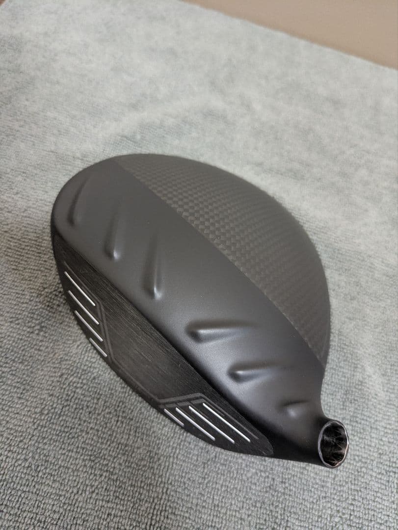 【プロ調達品】G440 MAX 10.5度【追加ウエイト&ヘッドカバー付】