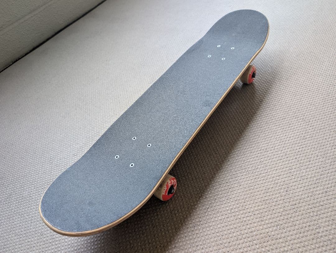 Almost スケートボード コンプリート レッド