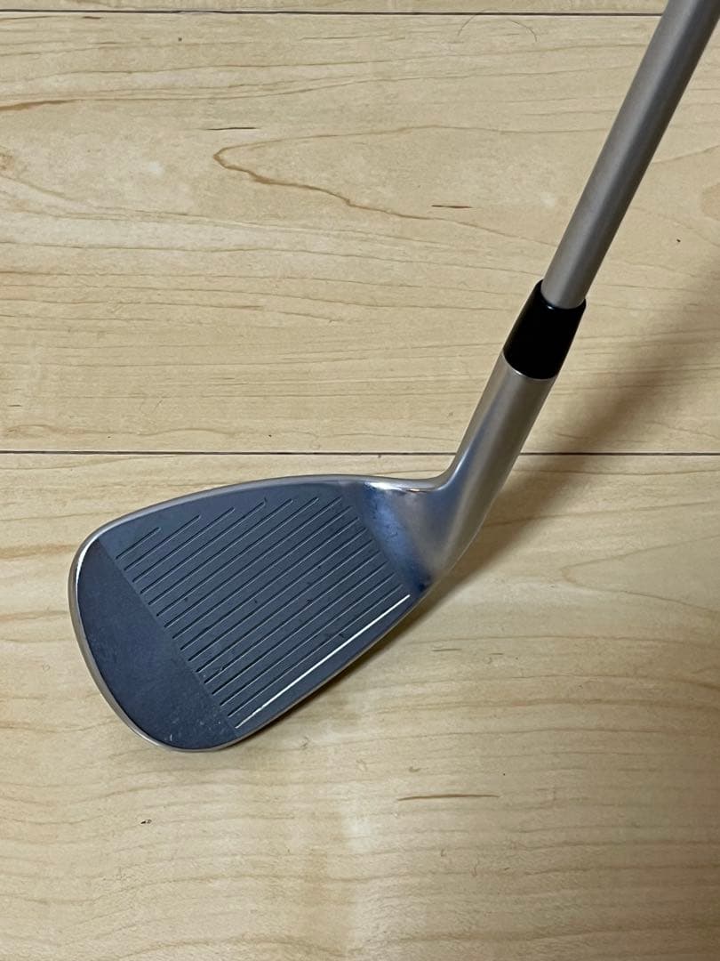 PING ピン i210 UWフジクラMCI80-S パワースペック