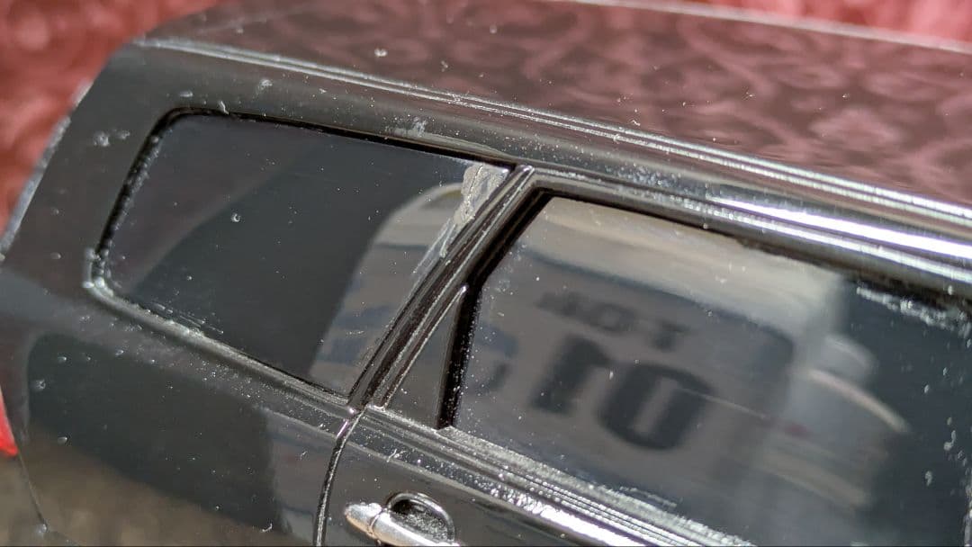 1/24 アオシマ オデッセイRB1 DAD 完成品