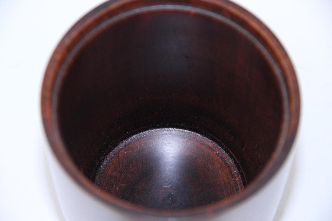 桃山～江戸時代初期 織部 仕覆 古裂 虫食い 茶器 瀬戸 名物裂 ED11-33