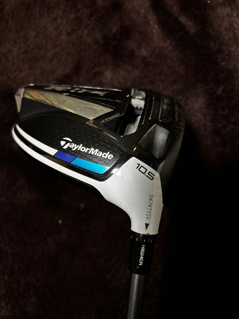 TaylorMade SIM ドライバー 10.5°