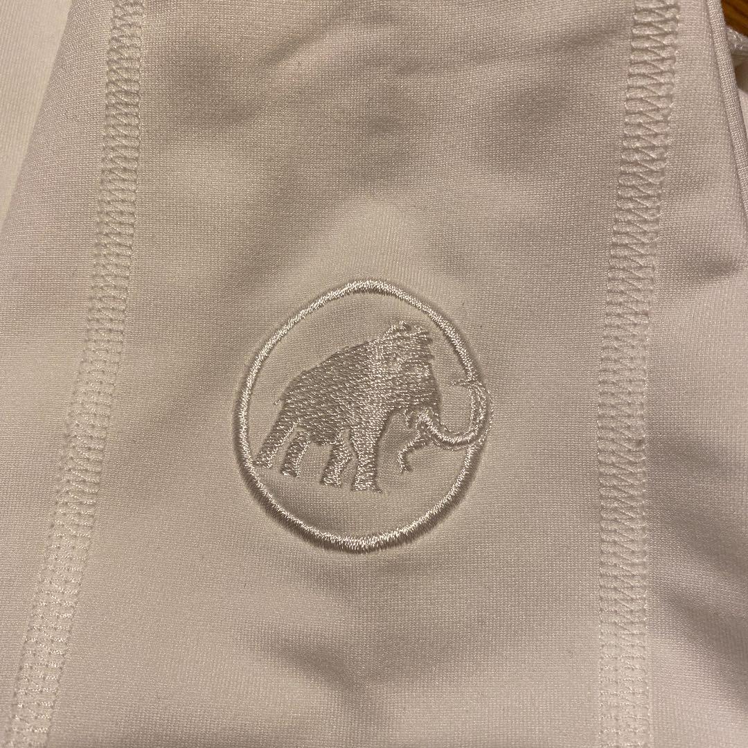 MAMMUT マムート　スノージップロングスリーブ　S