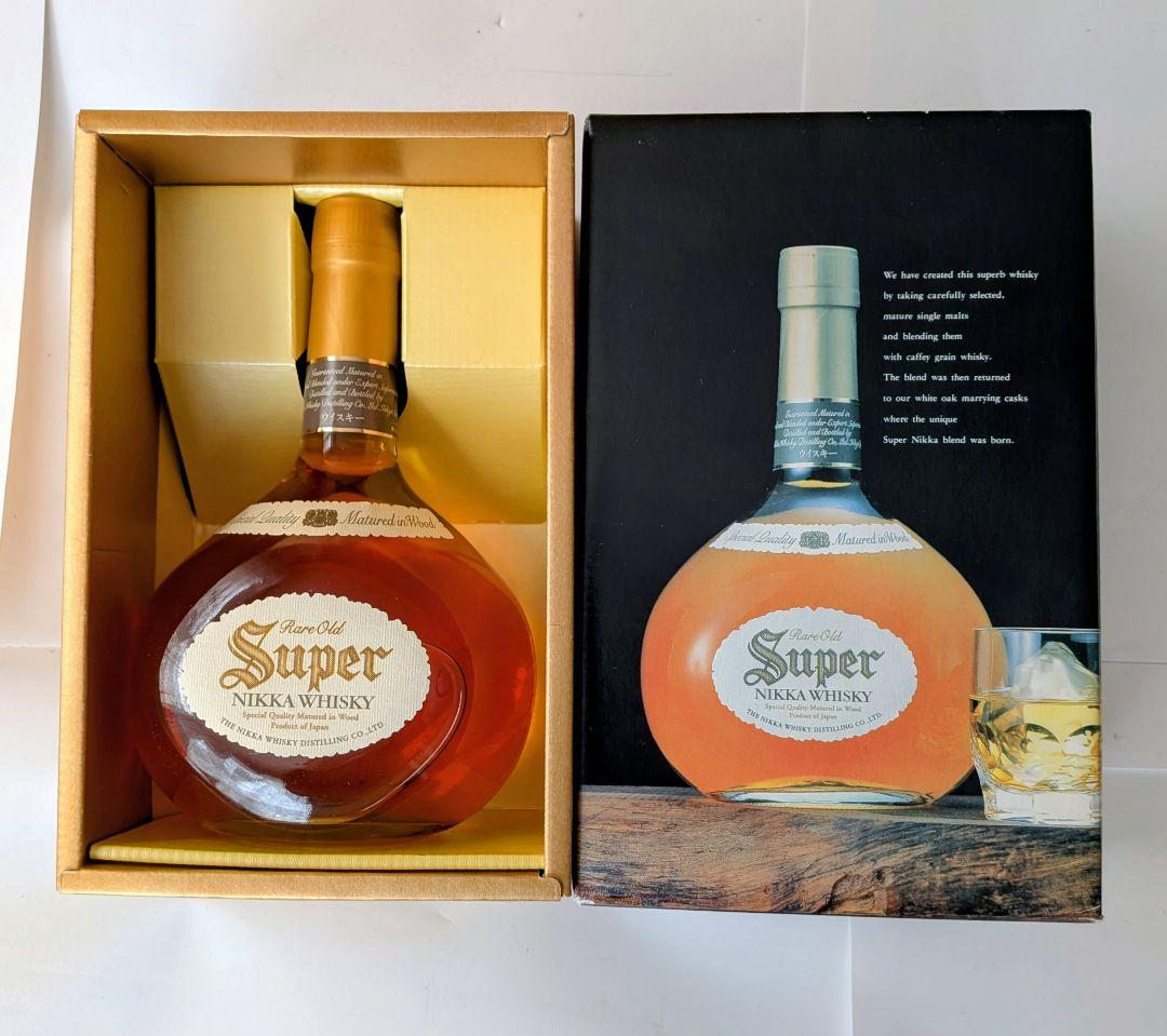 【未開栓】サントリー ローヤル12年 / スーパーニッカ/ 角瓶1.92L 3本