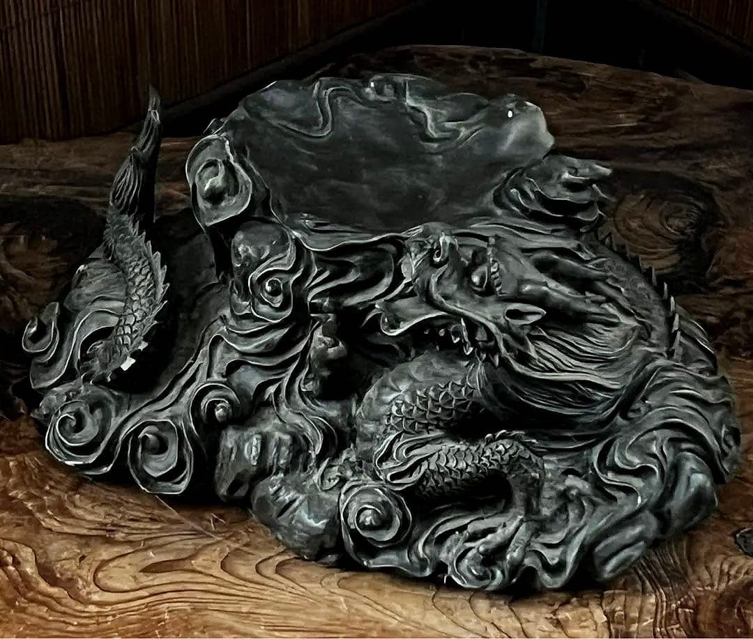 天然化石木 珪化木(けいかぼく) ペトリファイドウッド マダガスカル産 鑑別書