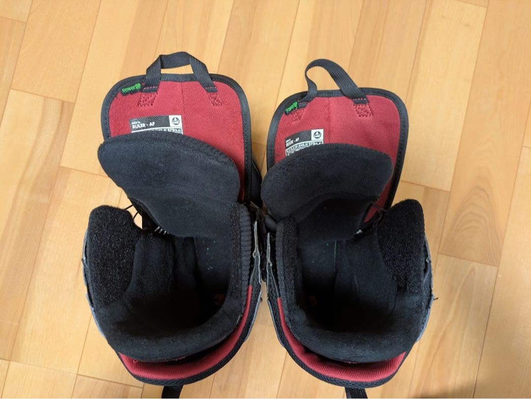 Burton RULER-AF 27.5cmバートン ルーラー アジアンフィット