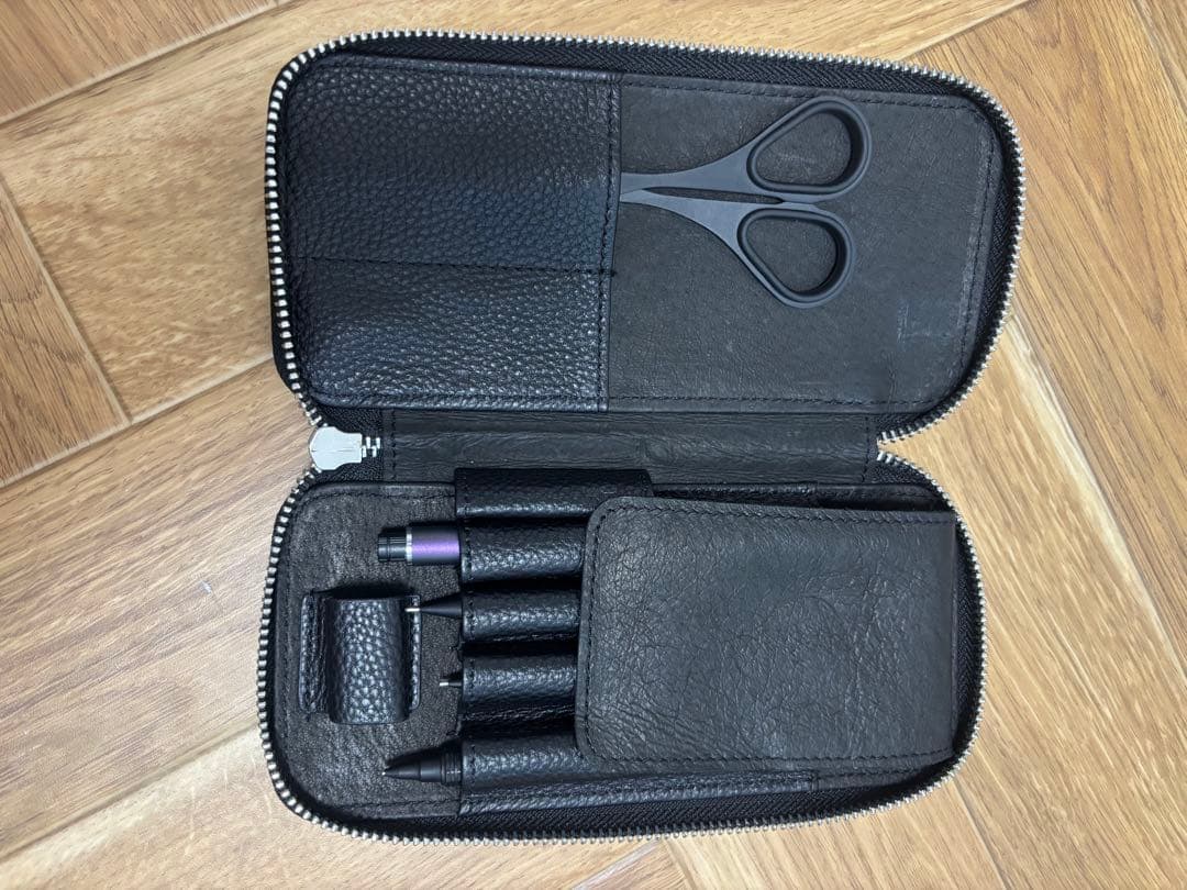 ラダイト筆箱セットクルトガダイブなど