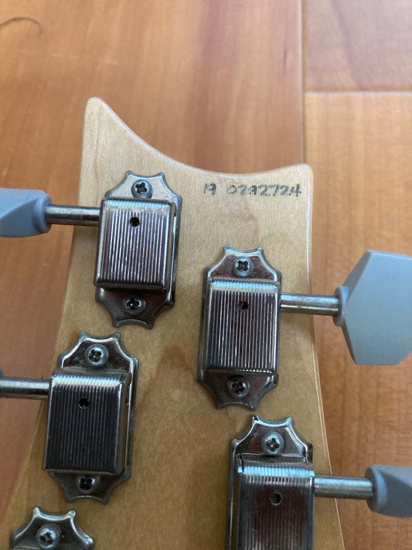 PRS（Paul Reed Smith） Silver Sky